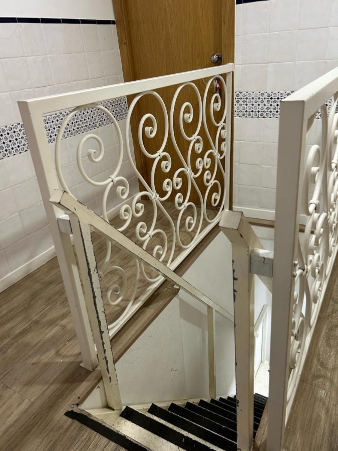 فندق ريزيدينشيال جواو الحادي والعشرين Lisboa المظهر الخارجي الصورة