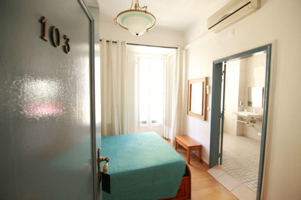 فندق ريزيدينشيال جواو الحادي والعشرين Lisboa المظهر الخارجي الصورة