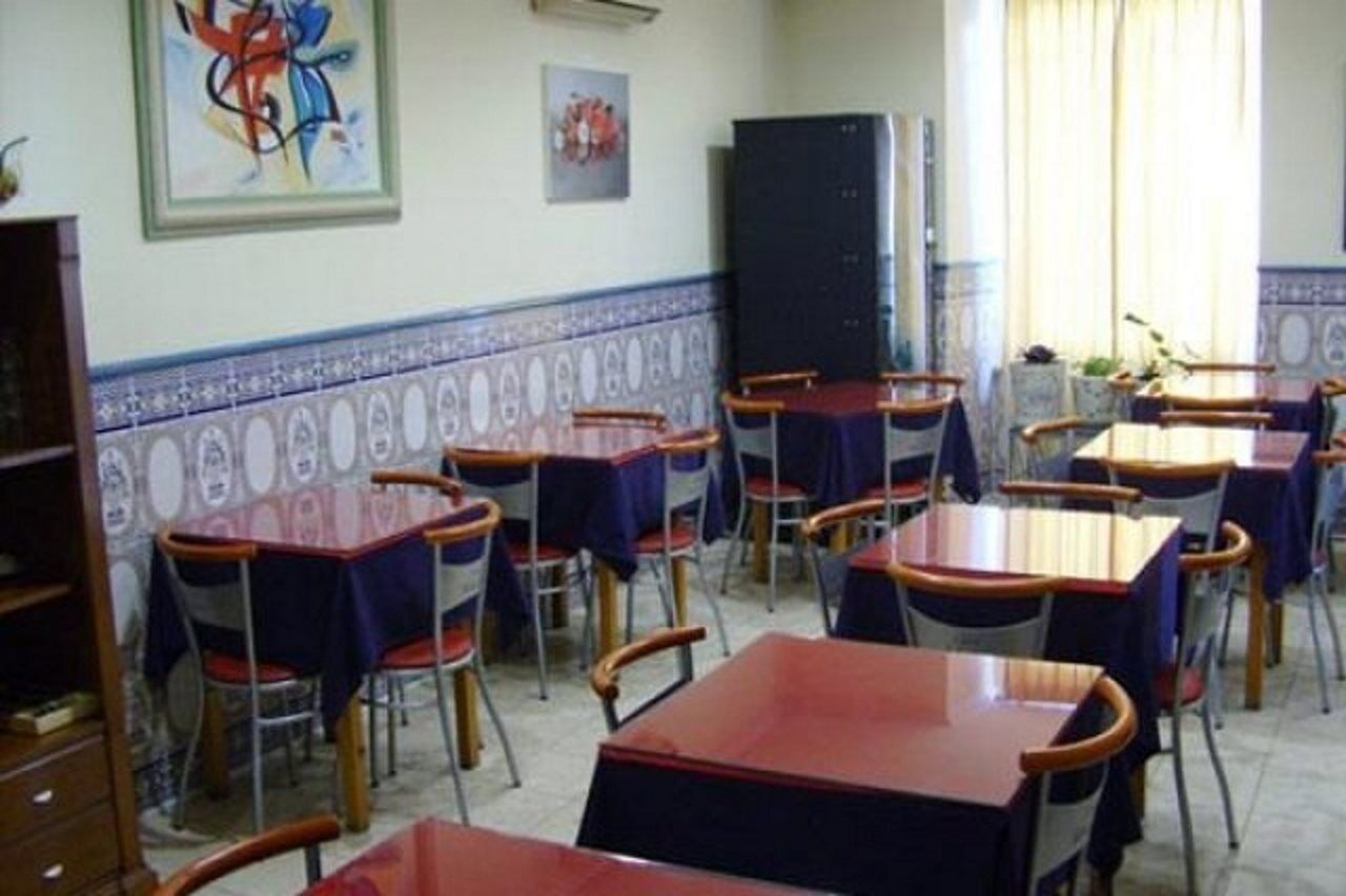 فندق ريزيدينشيال جواو الحادي والعشرين Lisboa المطعم الصورة